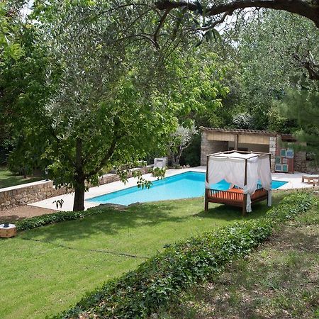 Les Chambres Du Restaurant Le Castellaras - Teritoria Fayence Εξωτερικό φωτογραφία
